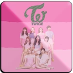 twice music video hd & mp3 android application logo